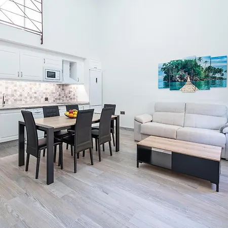 Ocean A2 Apartmán Isla Cristina